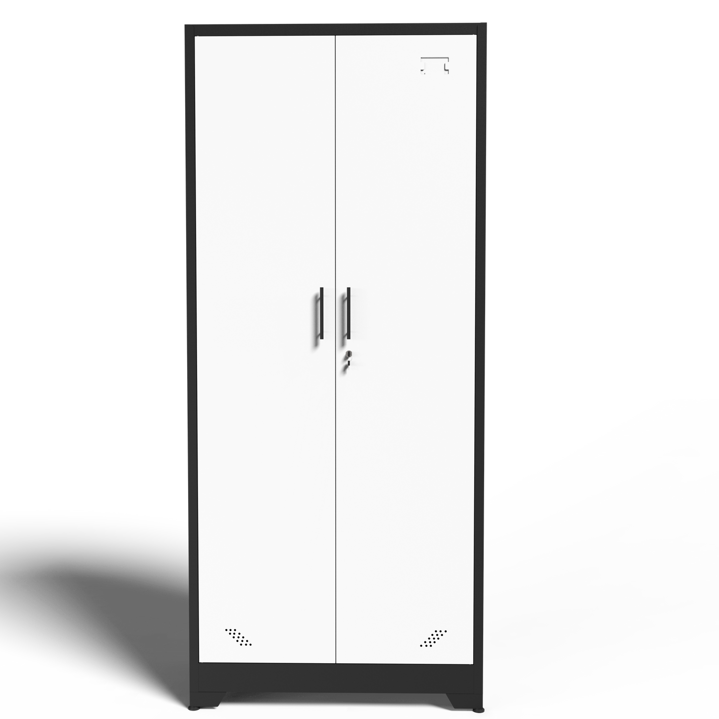 Monochrome Cabinet