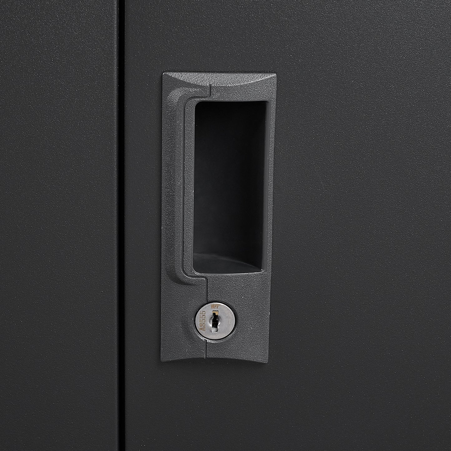 SecureGuard Storage Cabinet