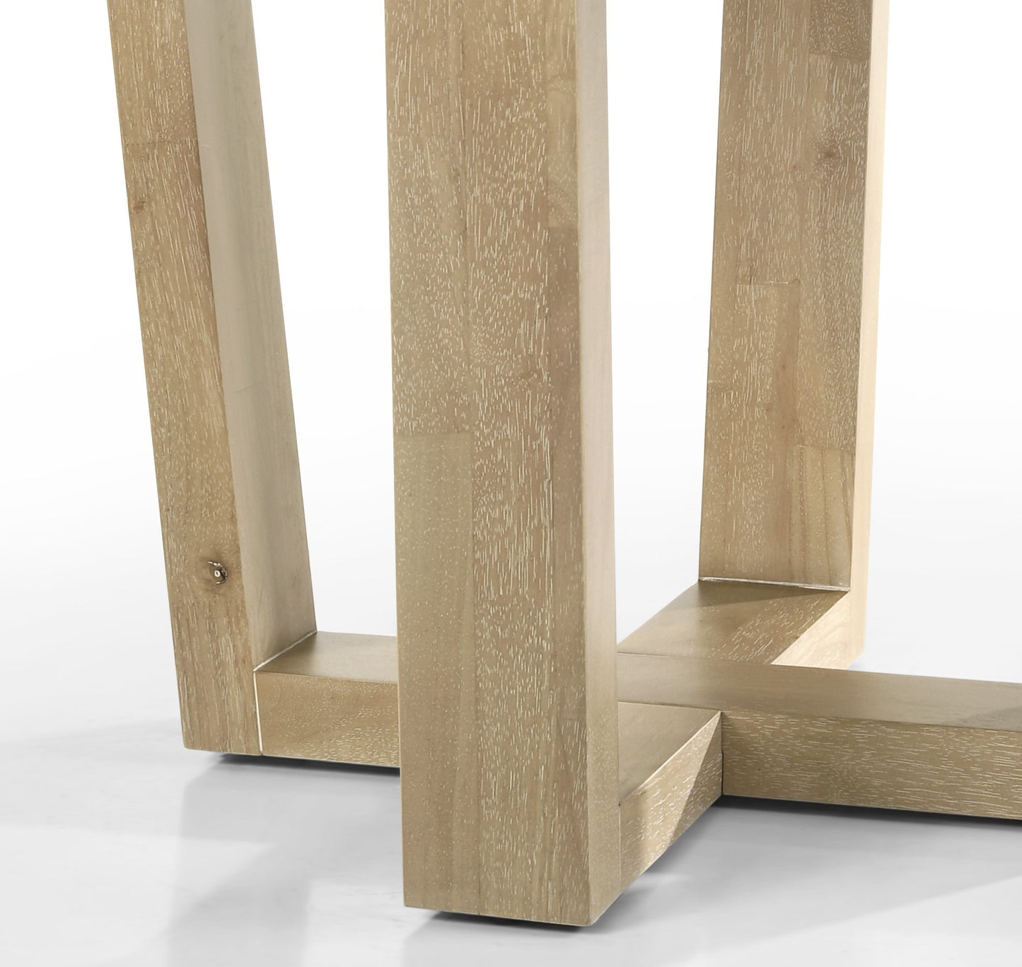 Elegant Harvest Round Dining Table