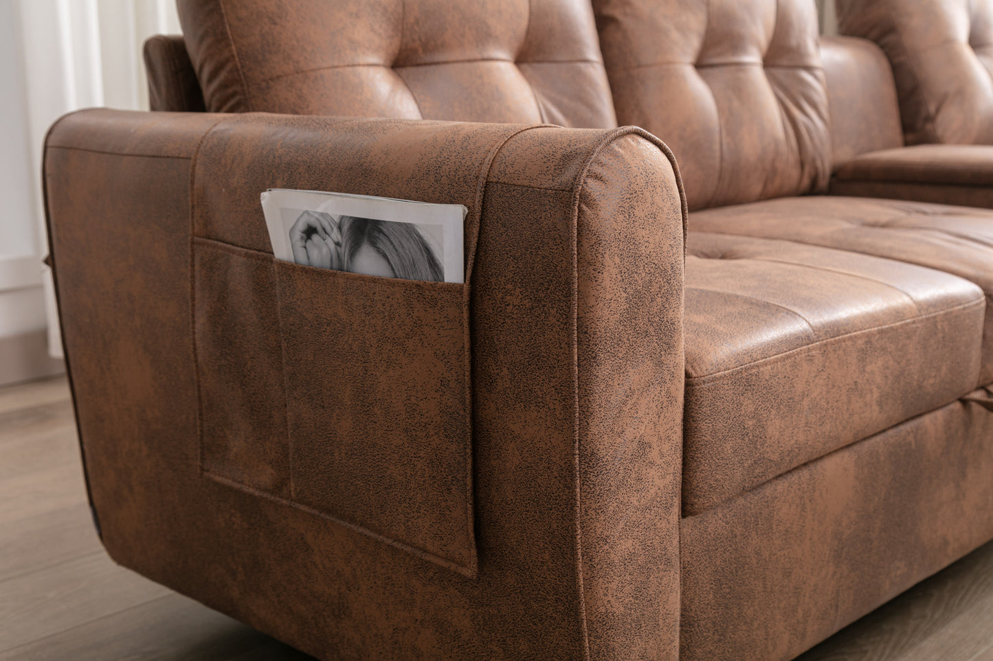Harmony Haven Sectional Sofa
