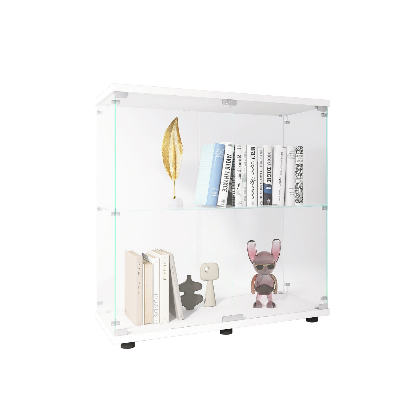 Glass Showcase Cabinet