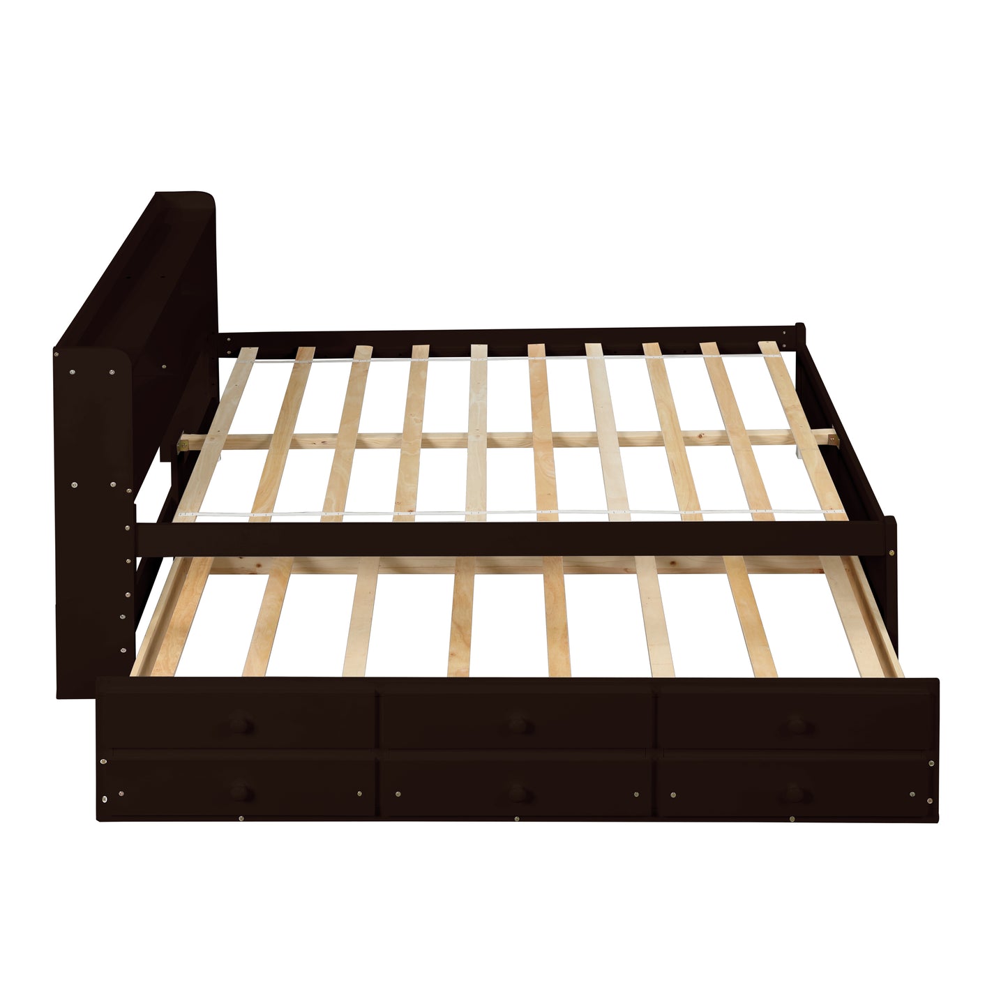 Espresso Dream Bed