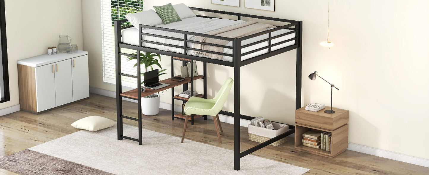 Zen Loft Bed