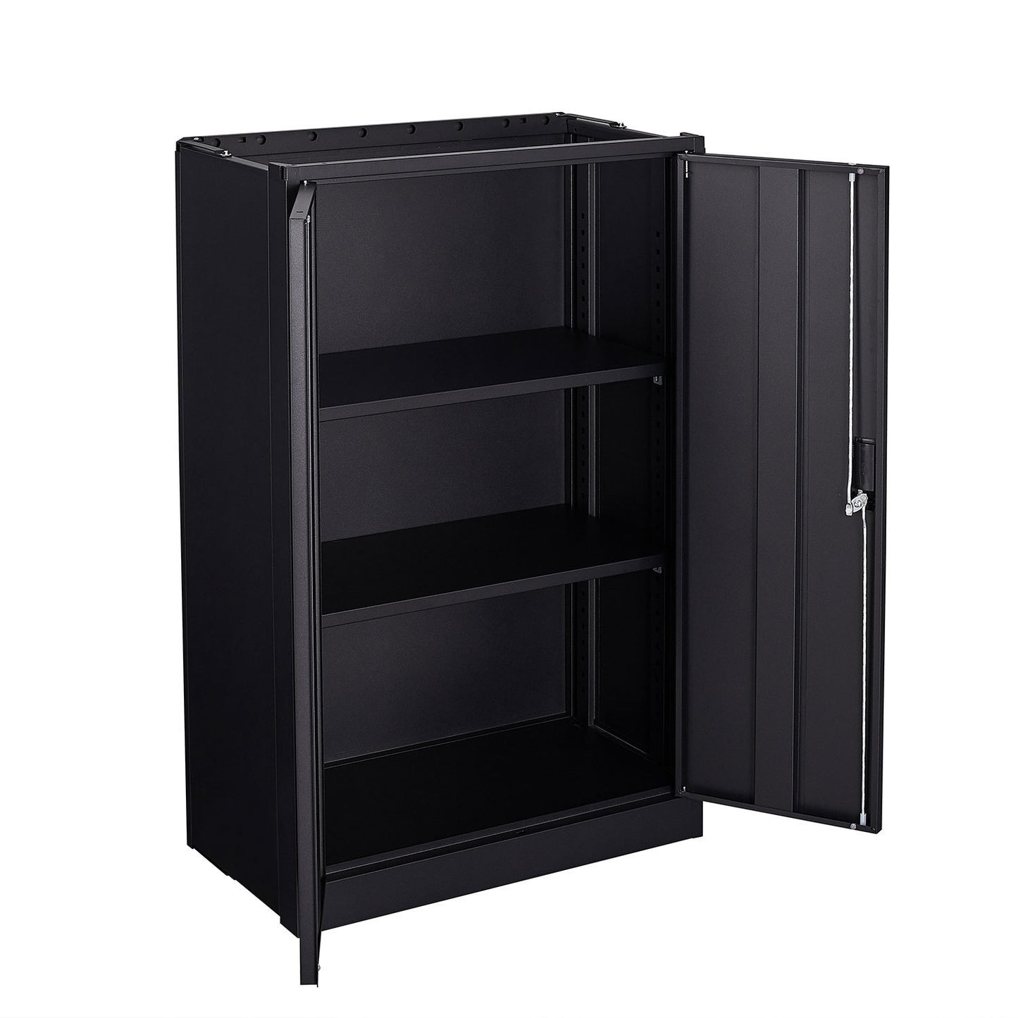 SecureGuard Storage Cabinet