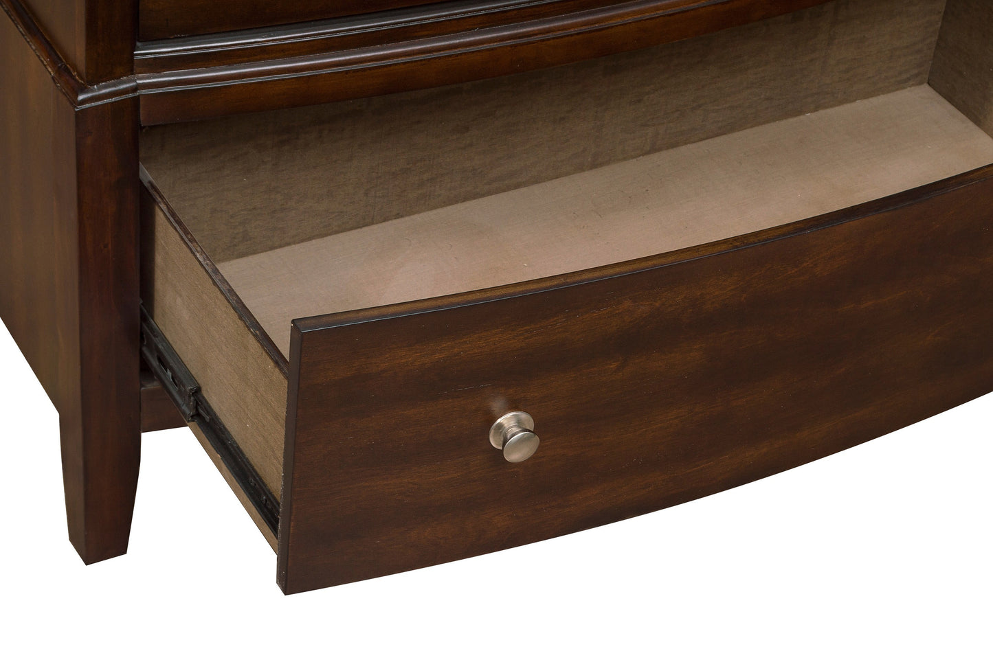 Cherrywood Haven 5-Drawer Chest