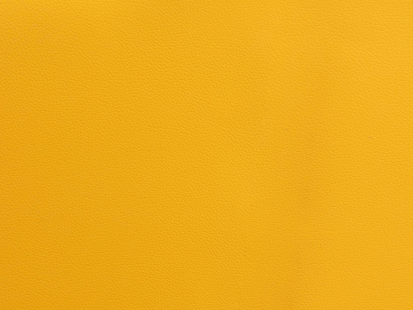 Crown Shape 1pc Kids Chair with Ottoman - Yellow