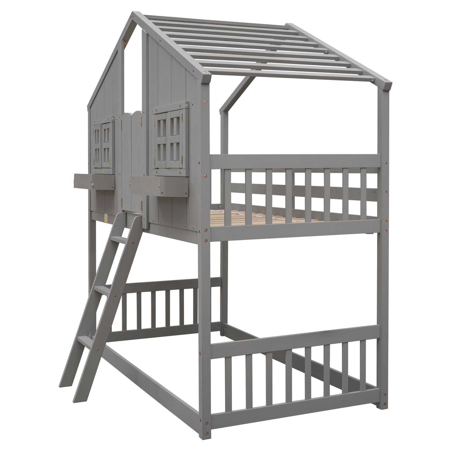 Casa Twin Bunk Bed