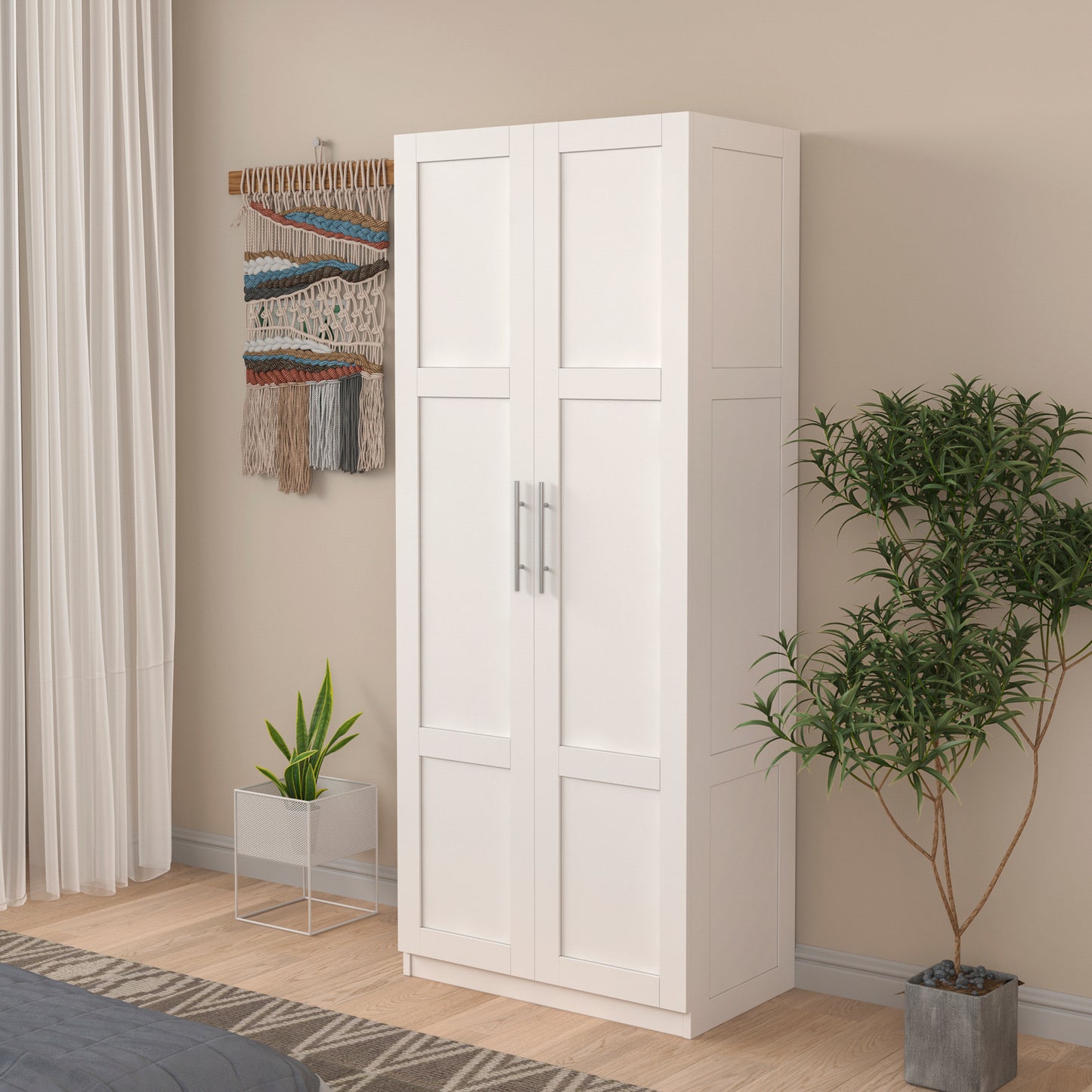 Elegant Storage Solution: The Versa Cabinet
