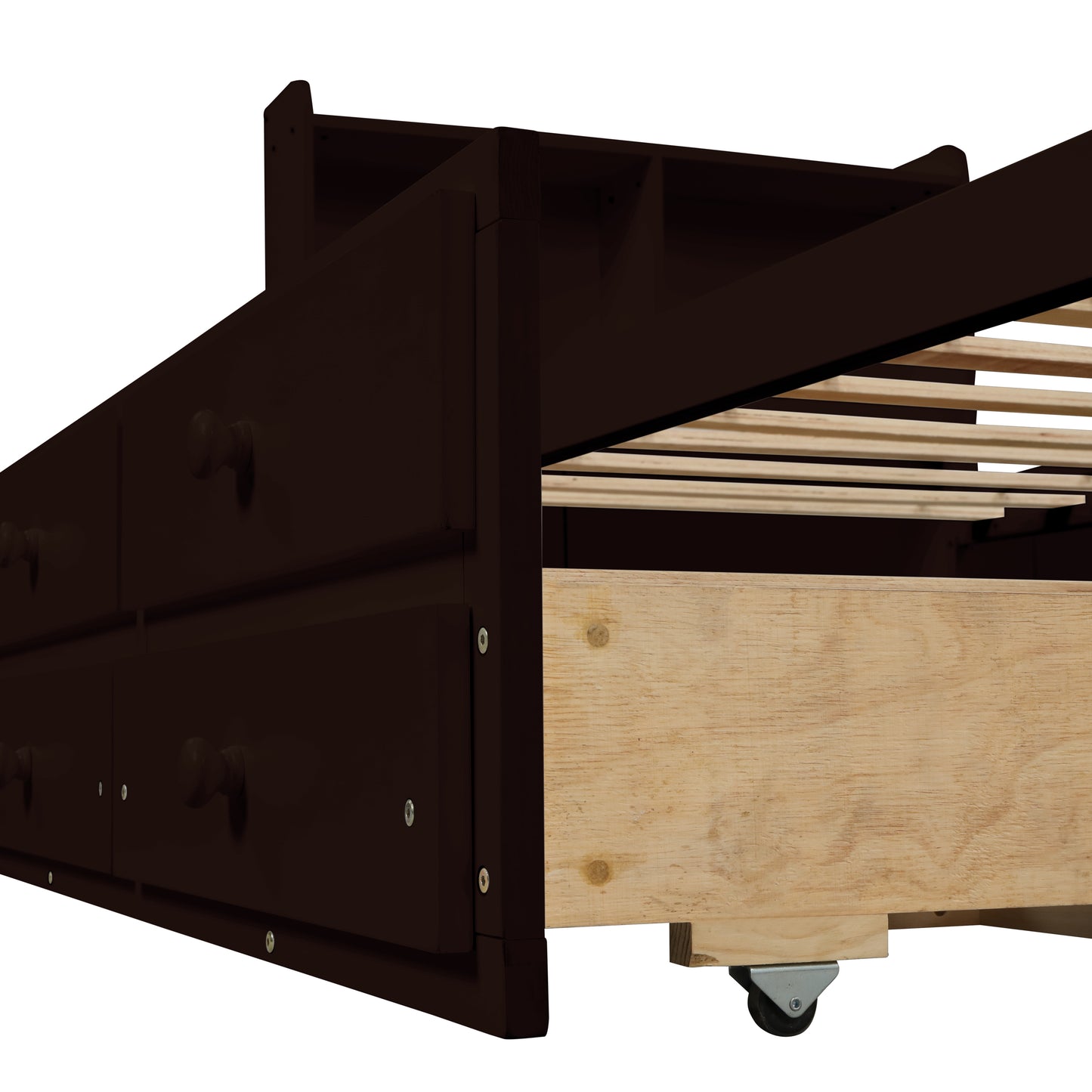 Espresso Dream Twin Bed