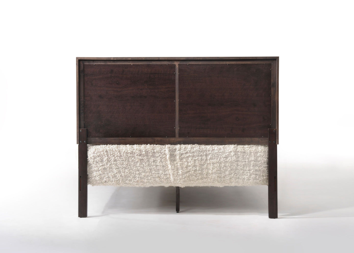 Madison Queen Platform Bed - Espresso