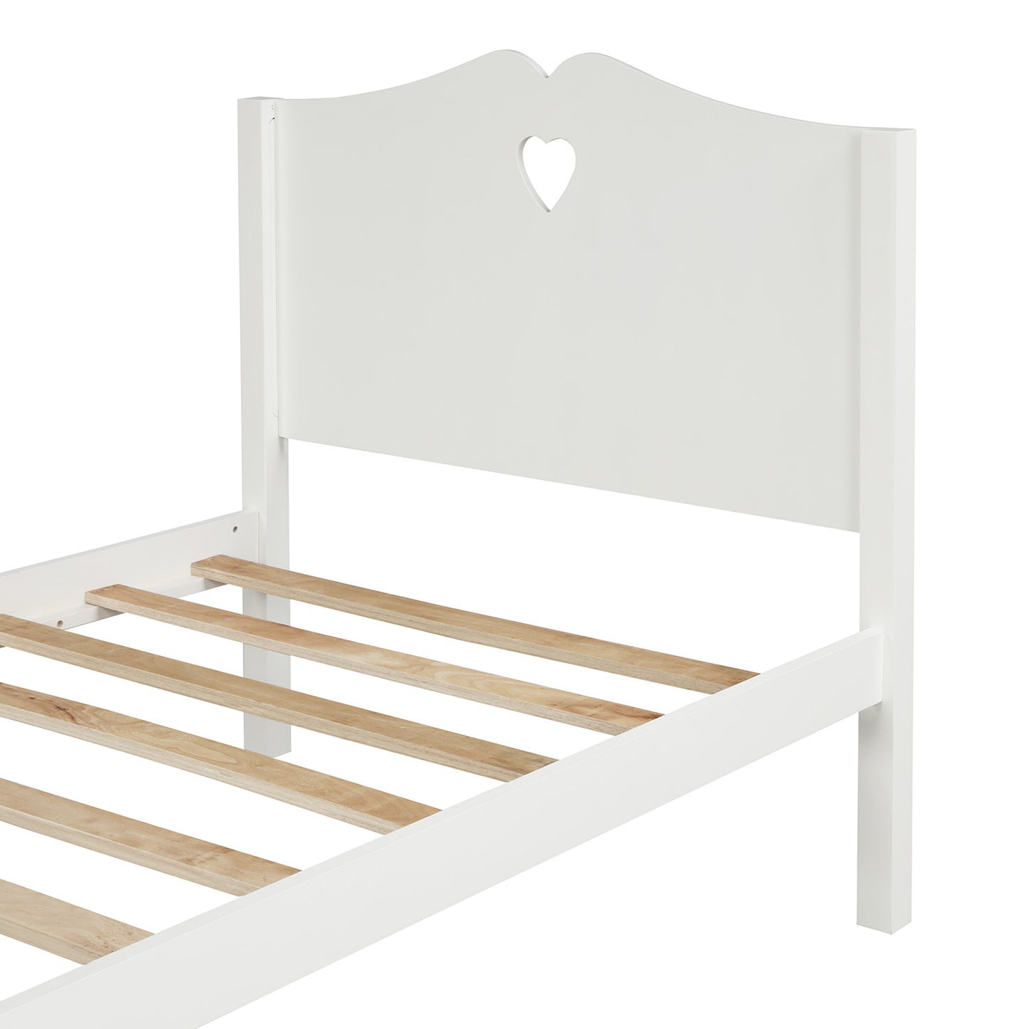 Dream Haven Twin Platform Bed