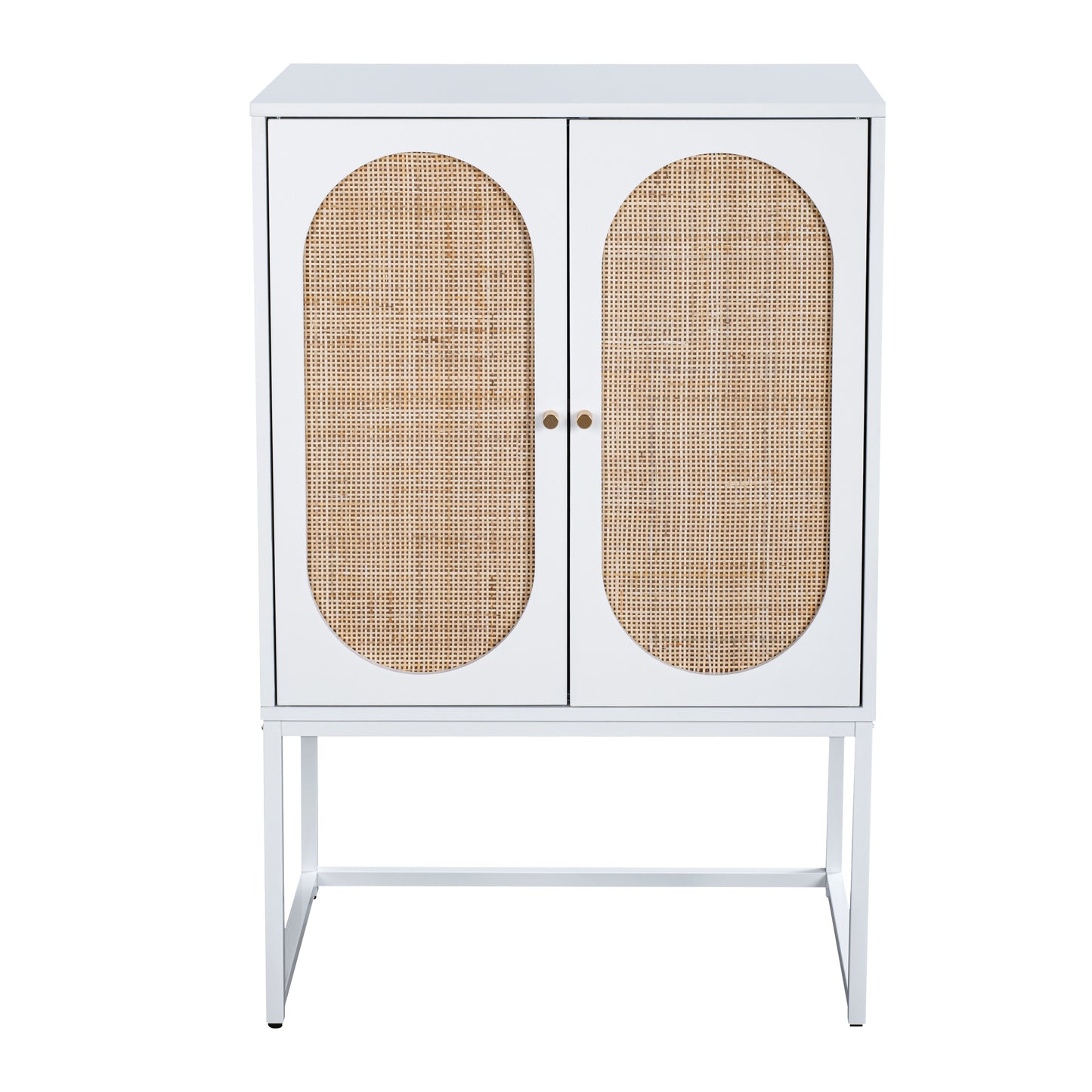 Rattan Haven Cabinet