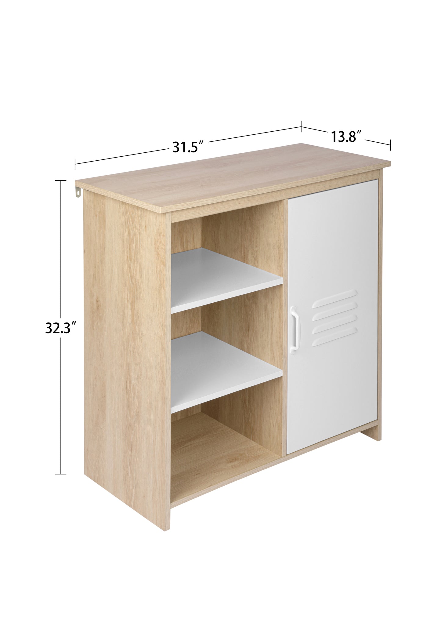 Space Max Storage Cabinet