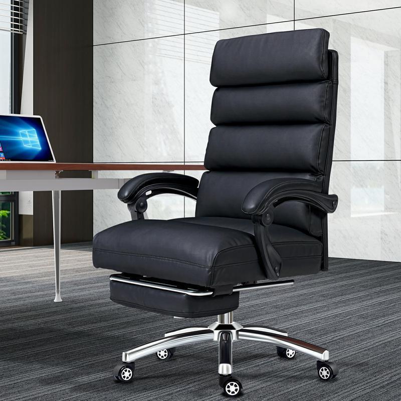 Elevate Max Executive Chair - Black