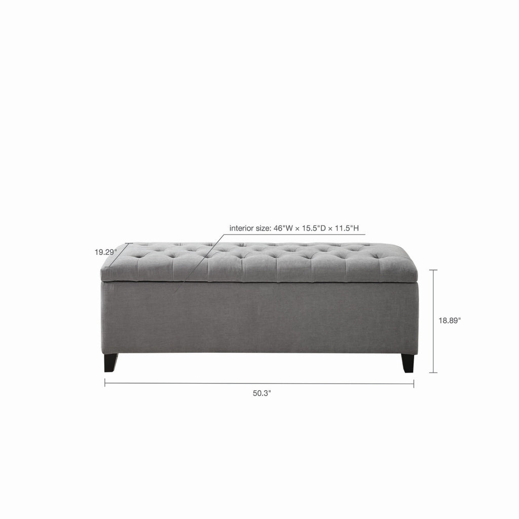 Sandra Upholstered Ottoman