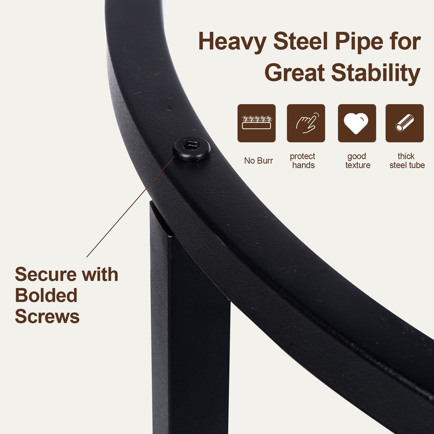 Wooden Blend Side Tables