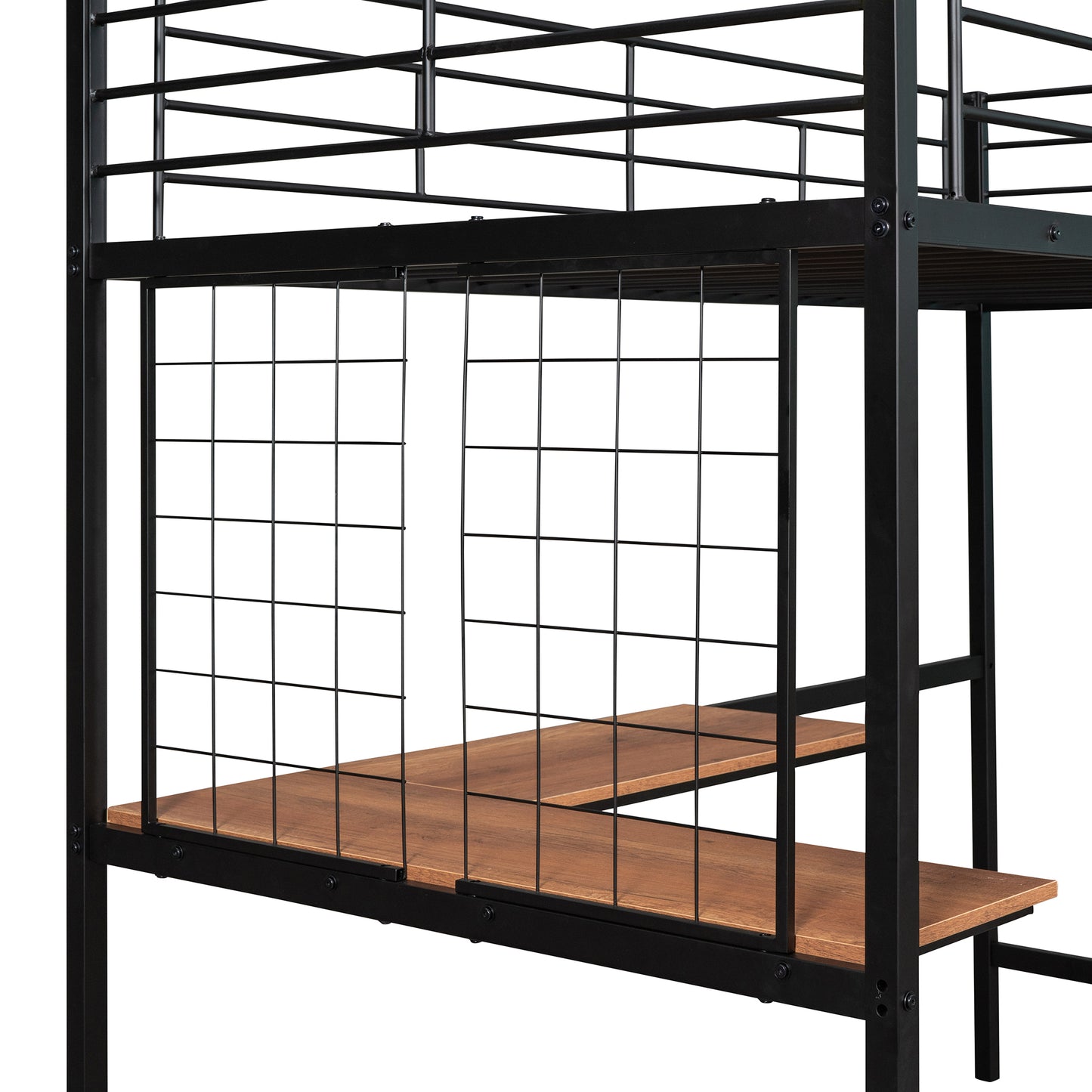 Serenity Lift Loft Bed