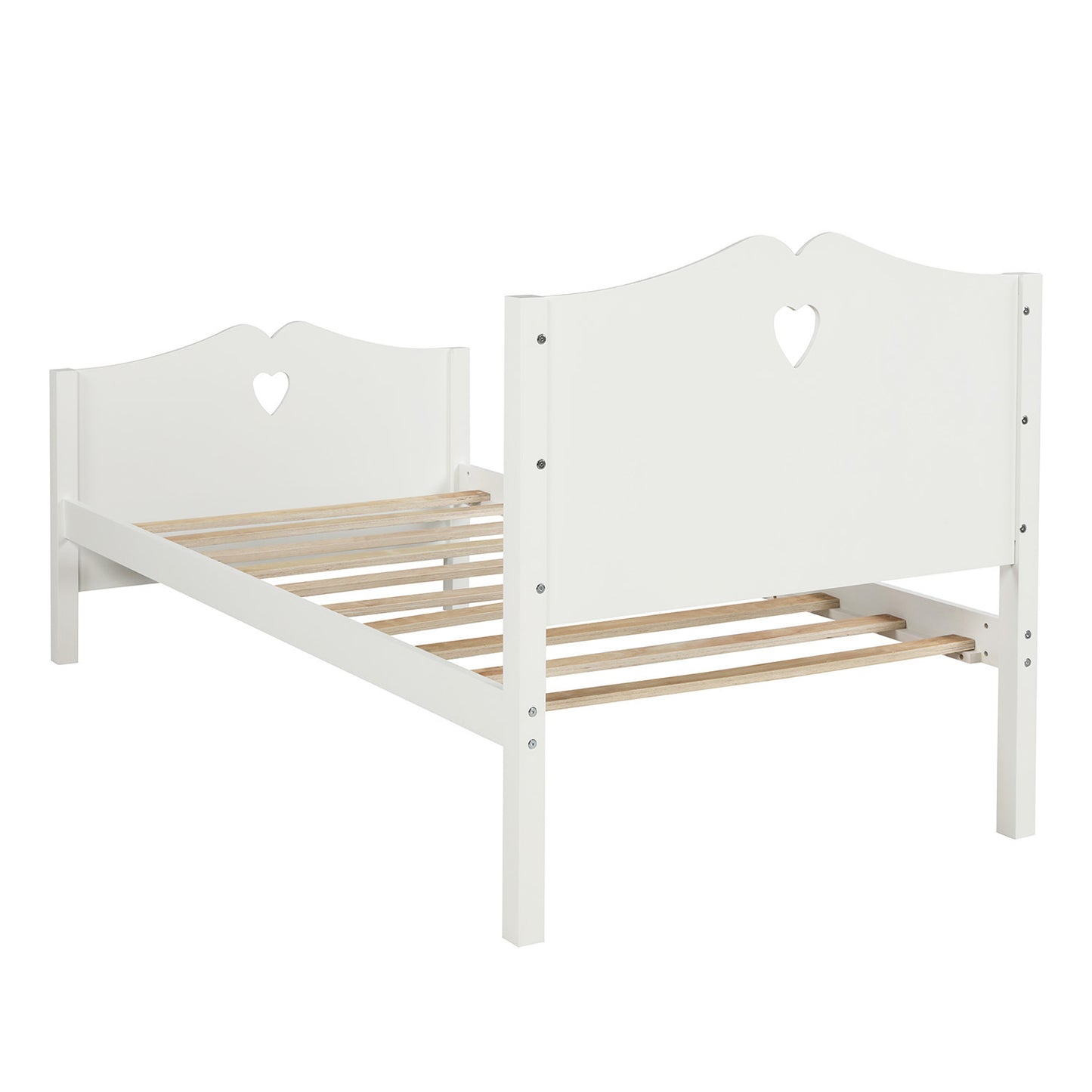 Dream Haven Twin Platform Bed