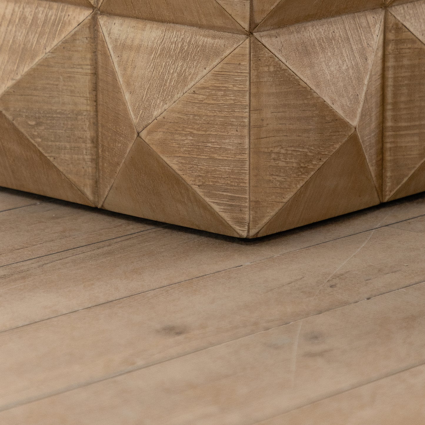 Vintage Elegance Coffee Table