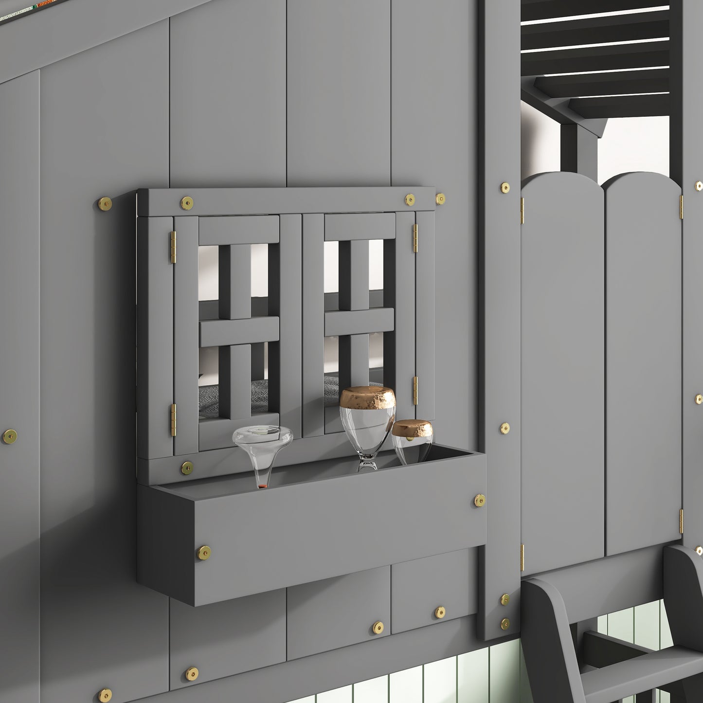 Casa Twin Bunk Bed