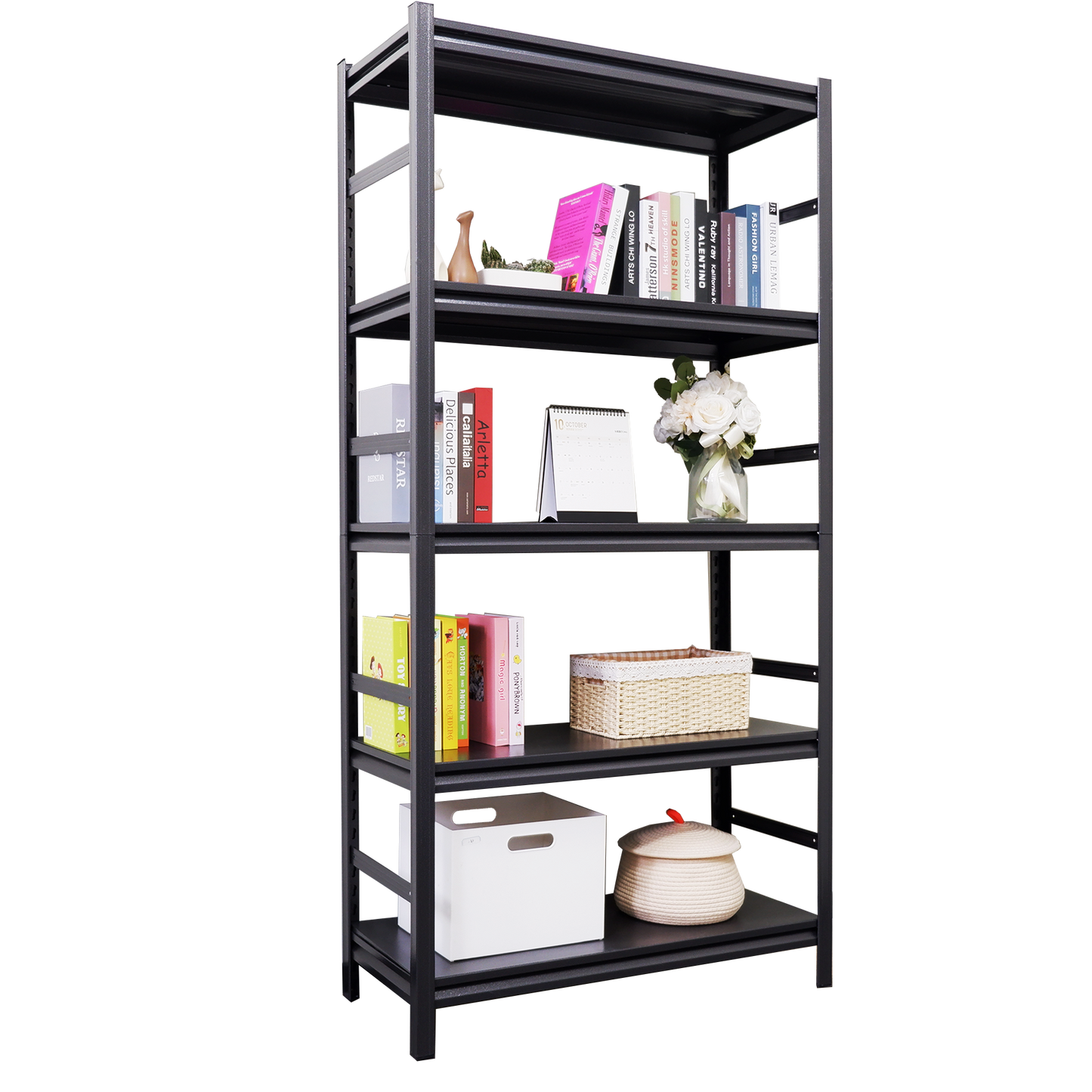 Adjustable Heavy Duty Metal Shelf