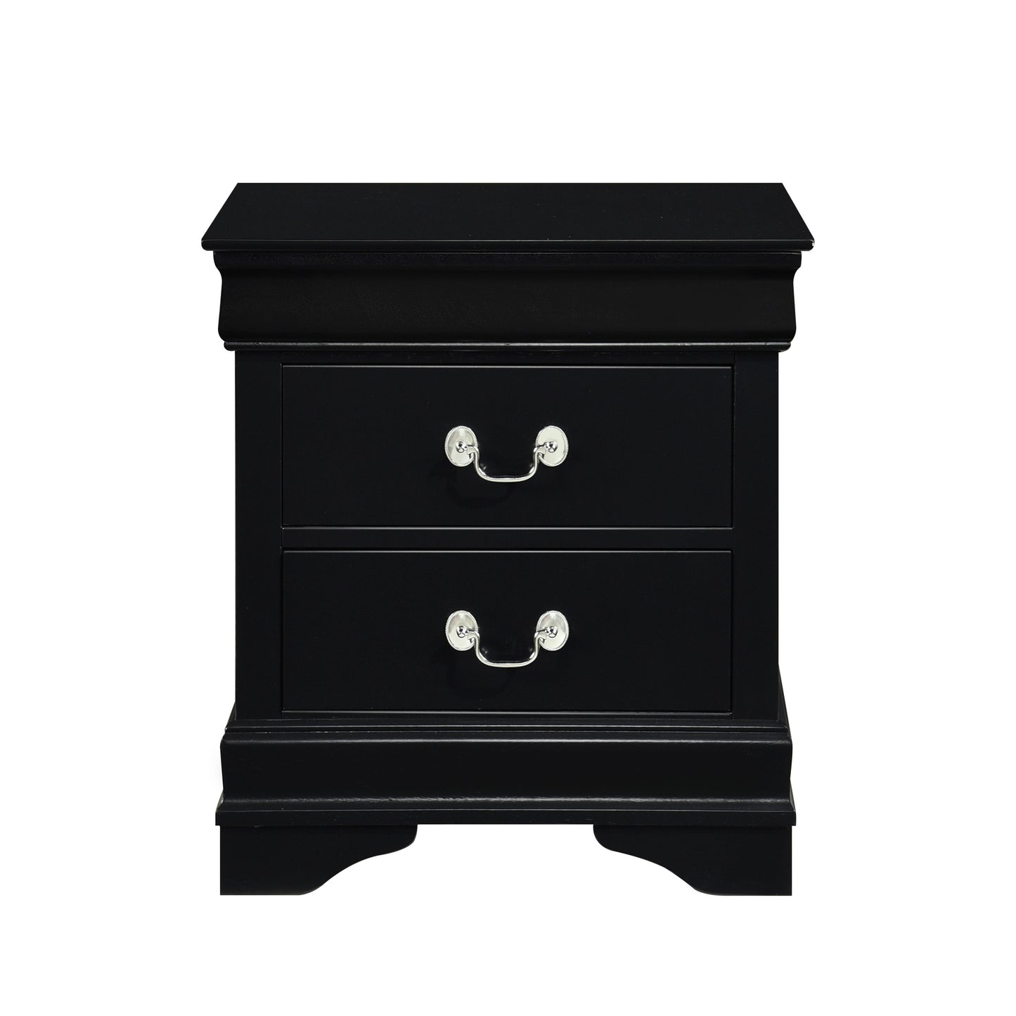 Quaint Nightstand - Black