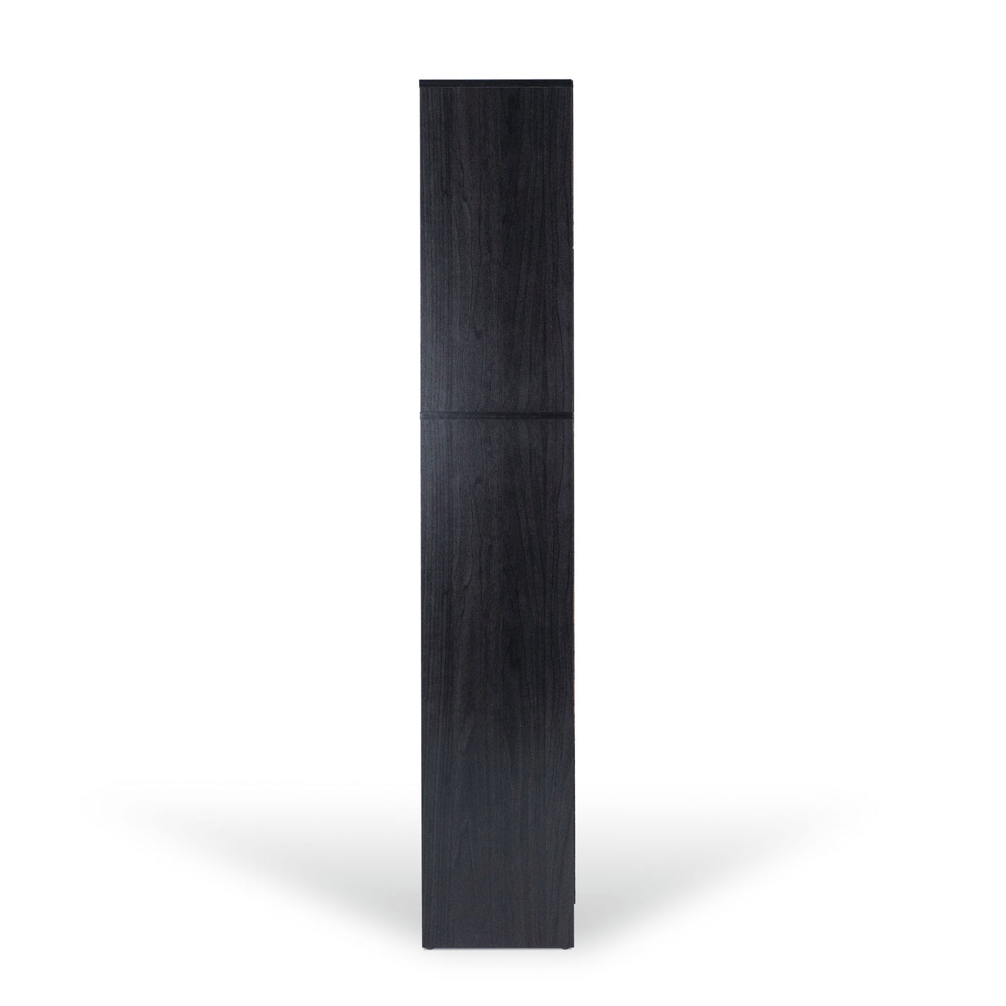 Oskar 5 Shelf Bookcase - Espresso