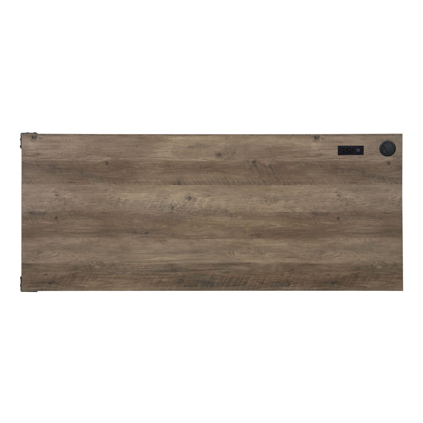 Zack Writing Desk with USB