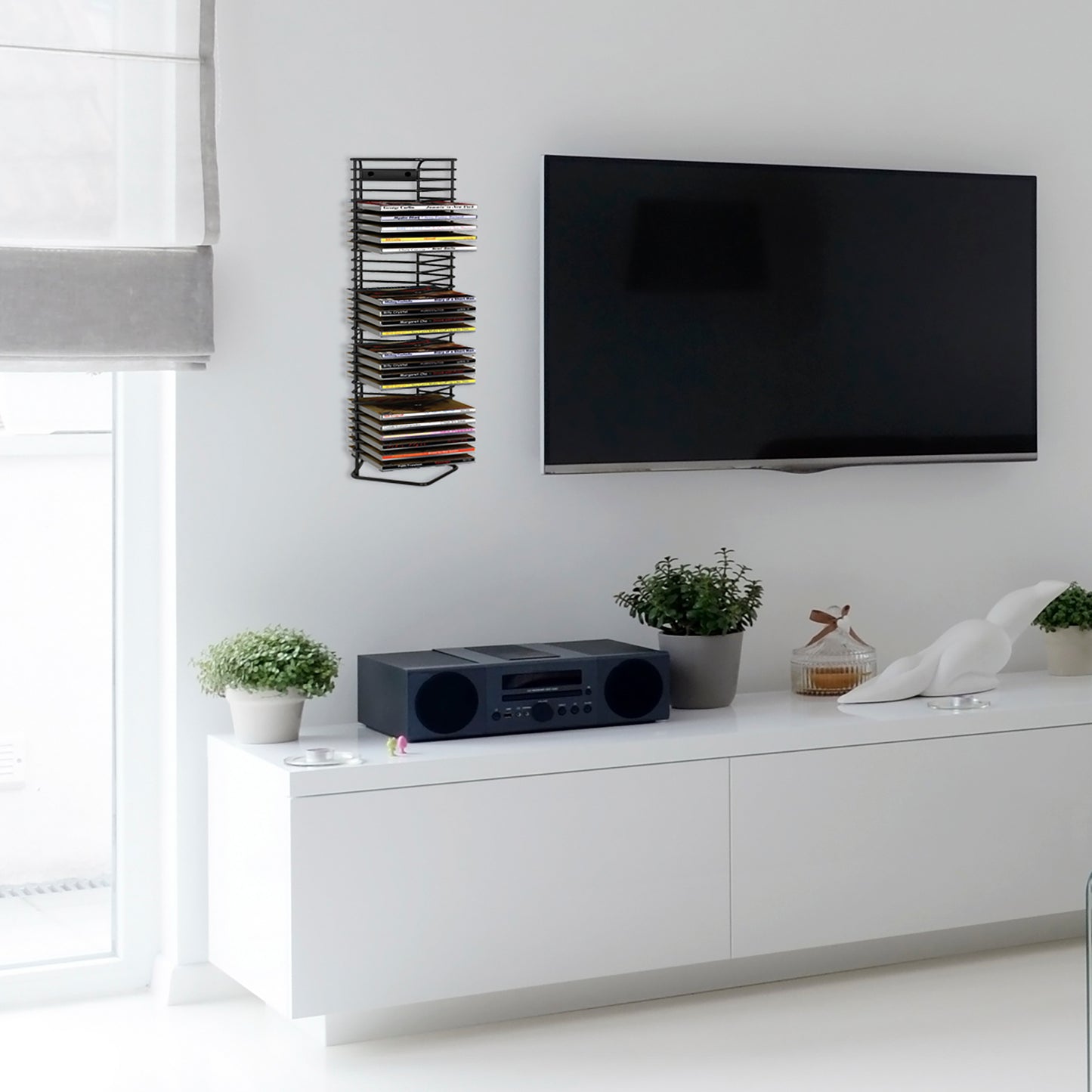 Obsidian 35 CD Tower