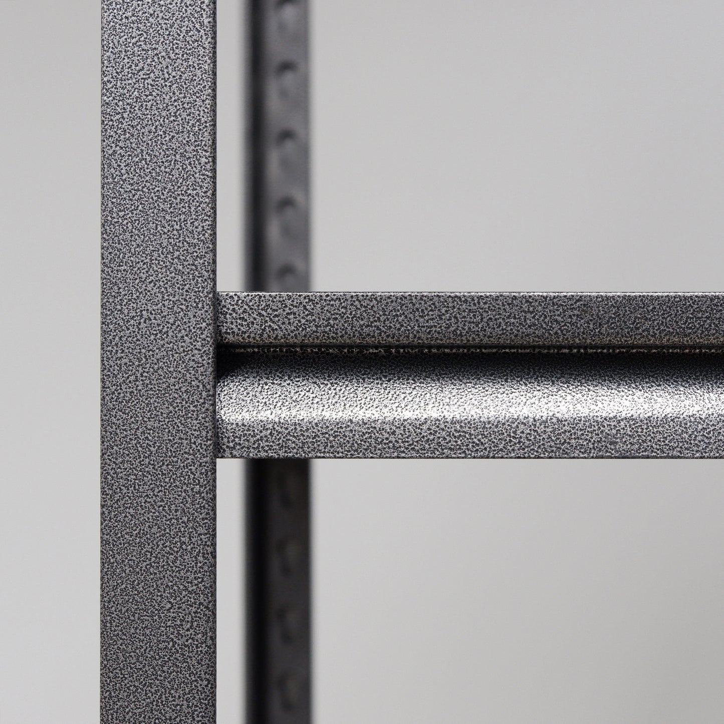 Adjustable Metal Shelving Storage Solution