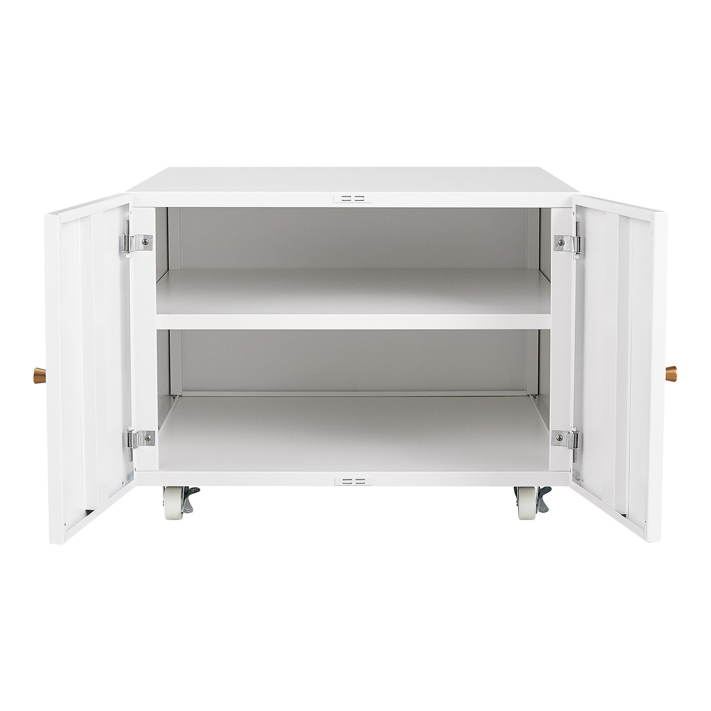 Steel Mobile Office Cabinet