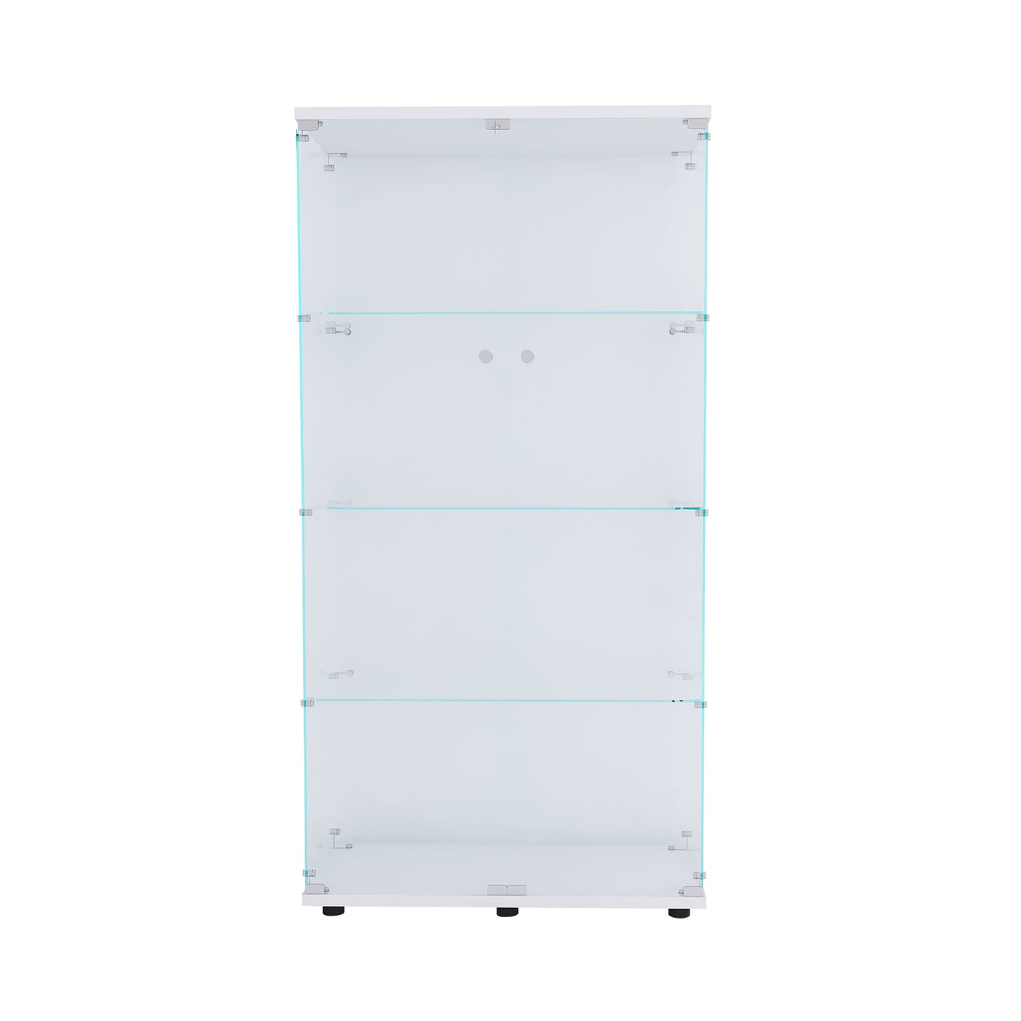 Luminous Glass Showcase Cabinet