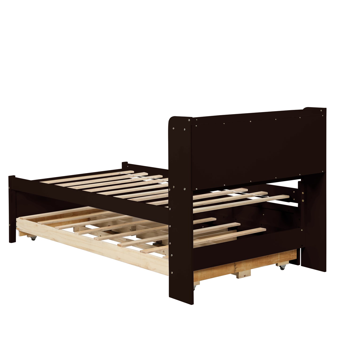 Espresso Dream Twin Bed