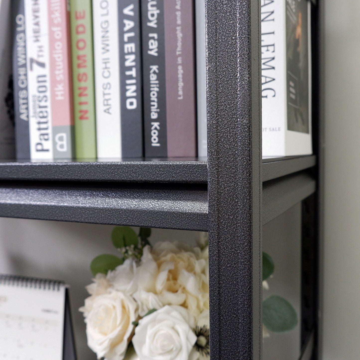 Adjustable Heavy Duty Metal Shelf