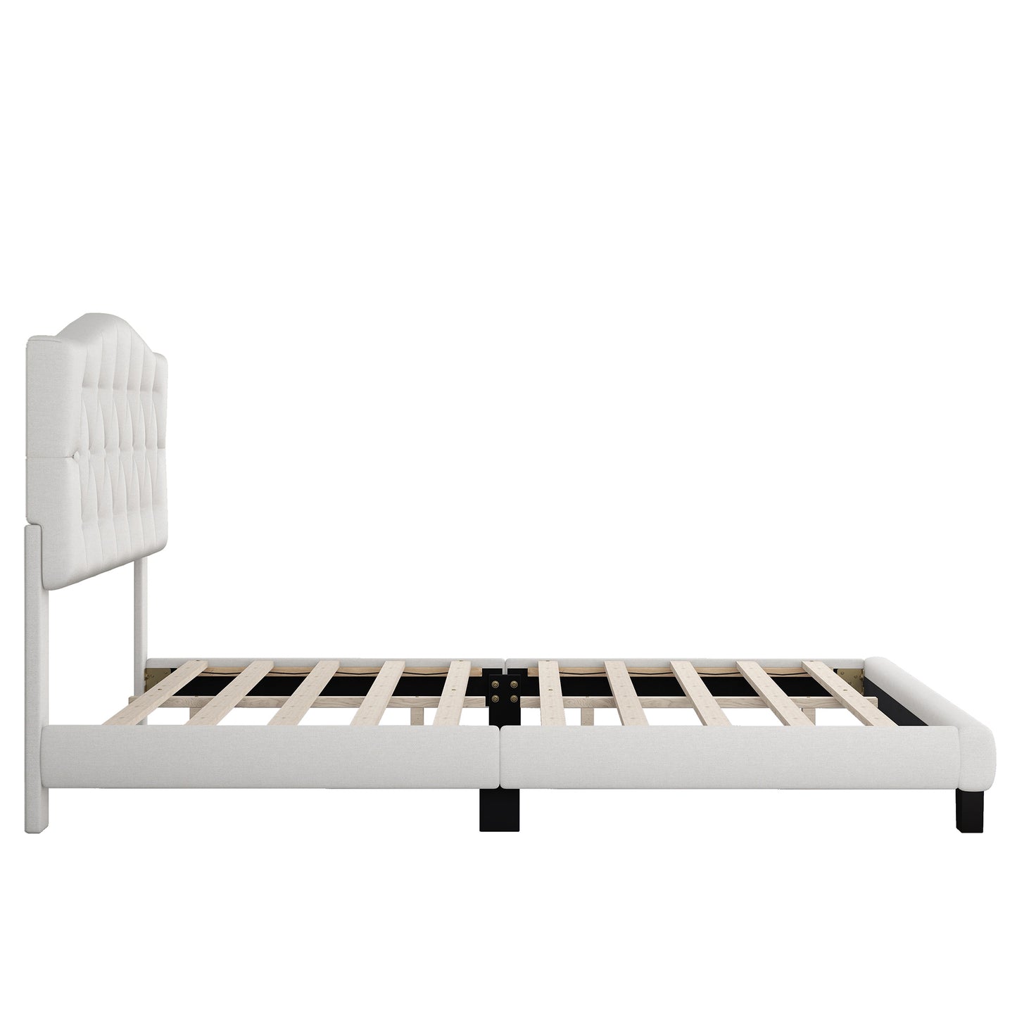 Royal Comfort King Bed