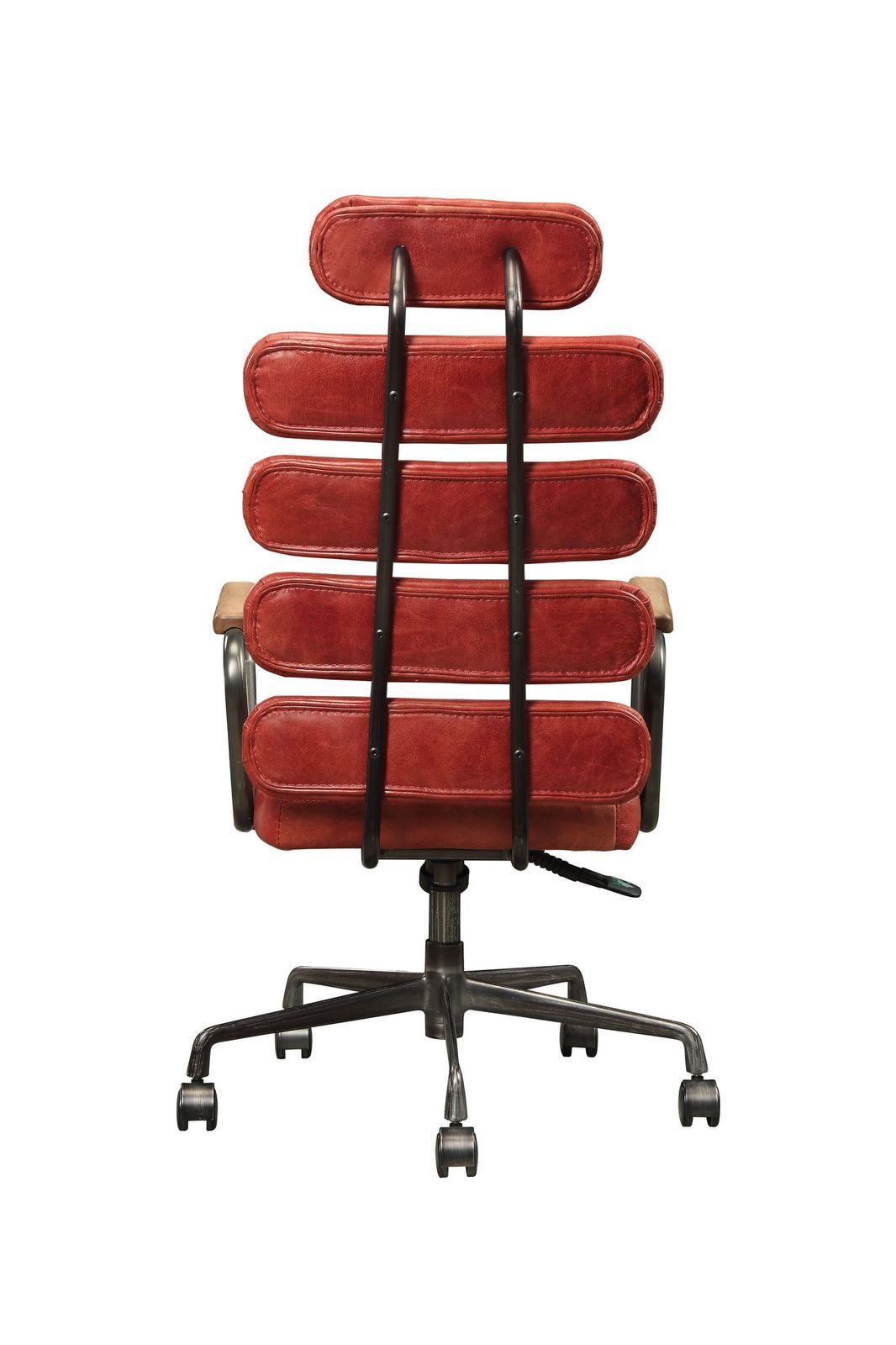 Luxe Crimson Executive Chair