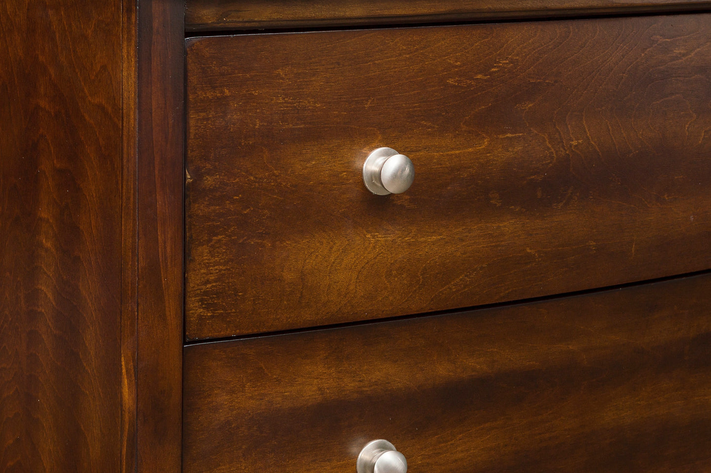 Cherrywood Haven 5-Drawer Chest