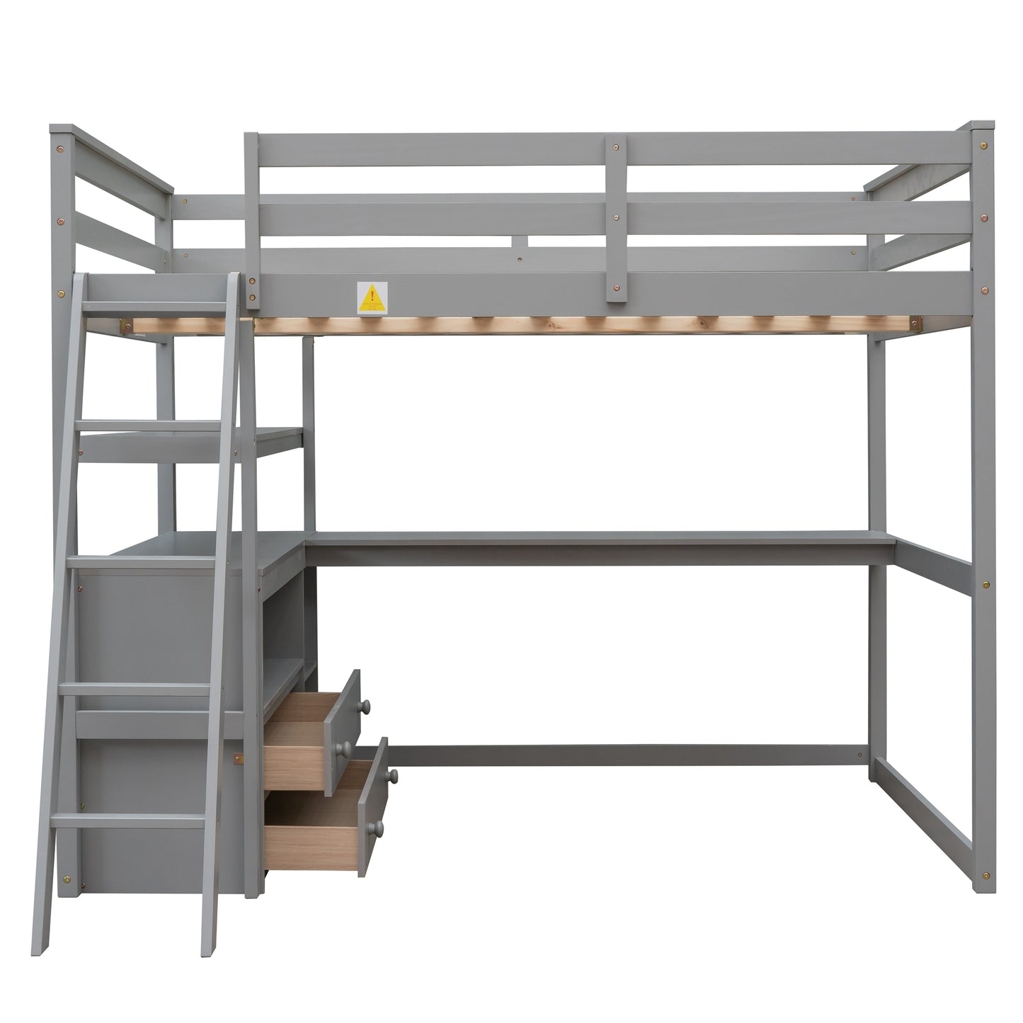 Linea Loft Bed