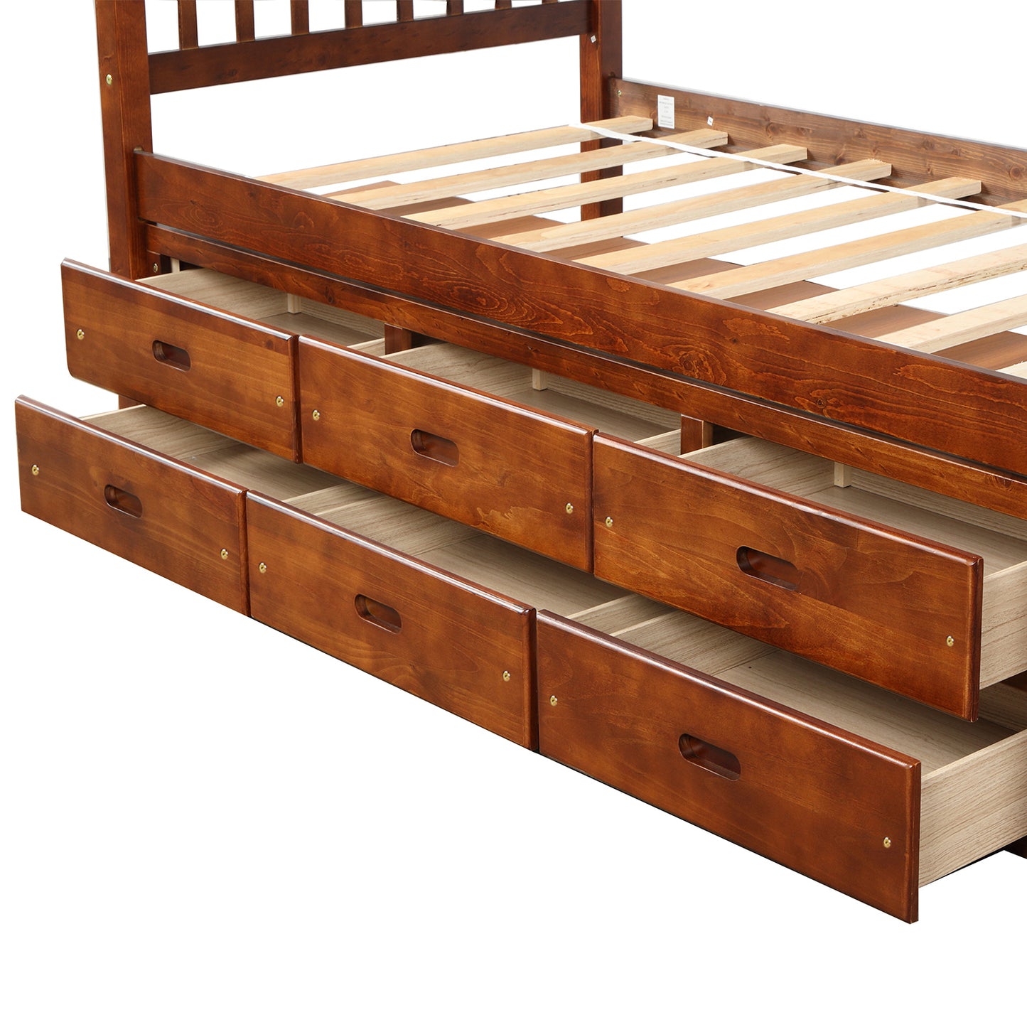 Oriswood Storage Haven Bed
