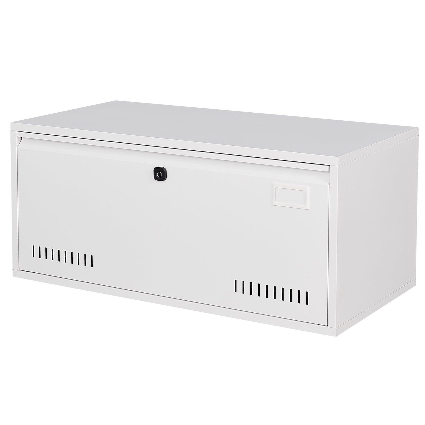 Biometric Fingerprint Lateral File Cabinet