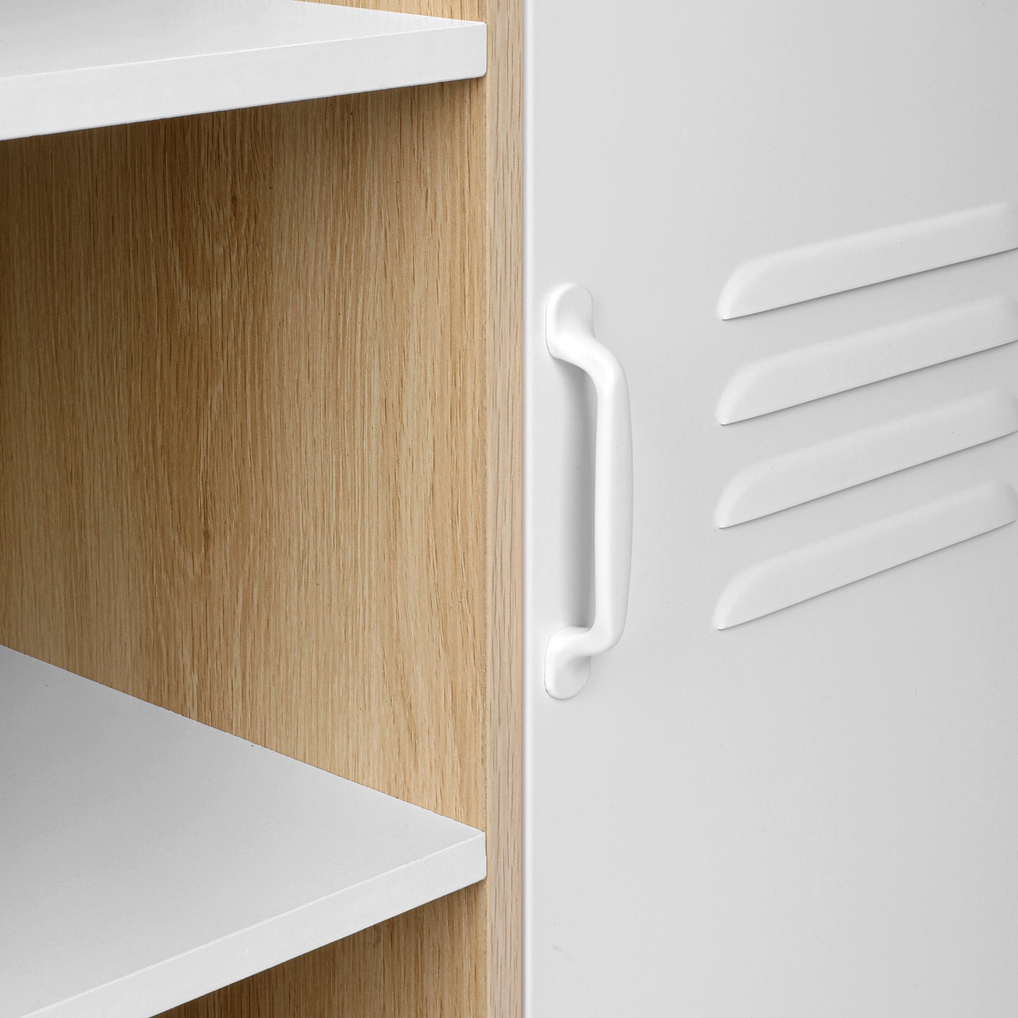 Space Max Storage Cabinet