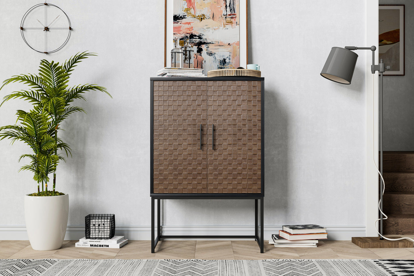 LeatherLine Cabinet