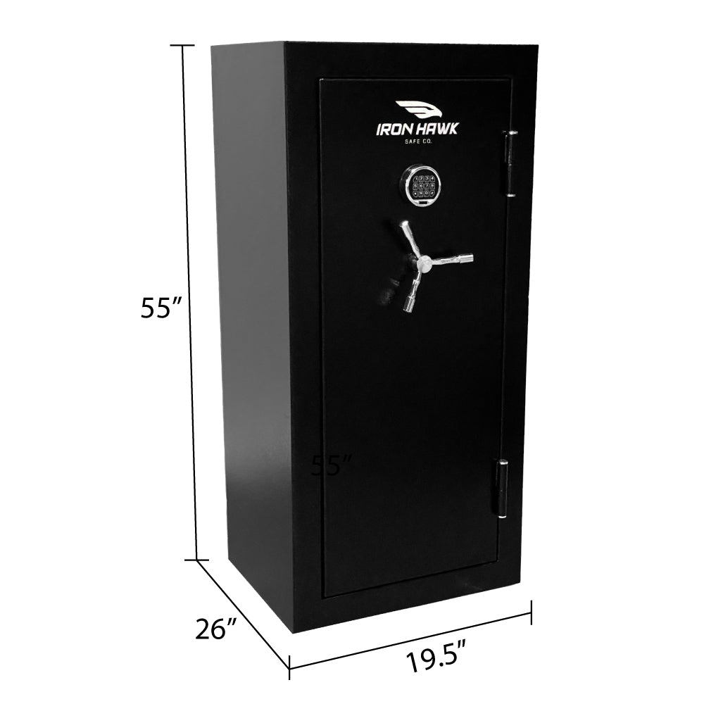 Gun Vault 24 Gun Safe
