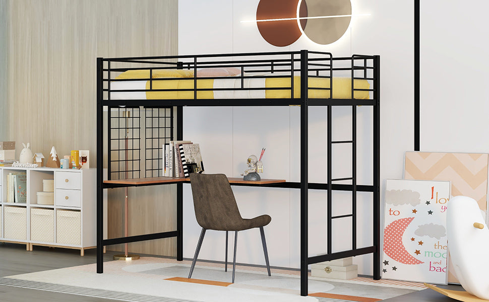 Serenity Lift Loft Bed