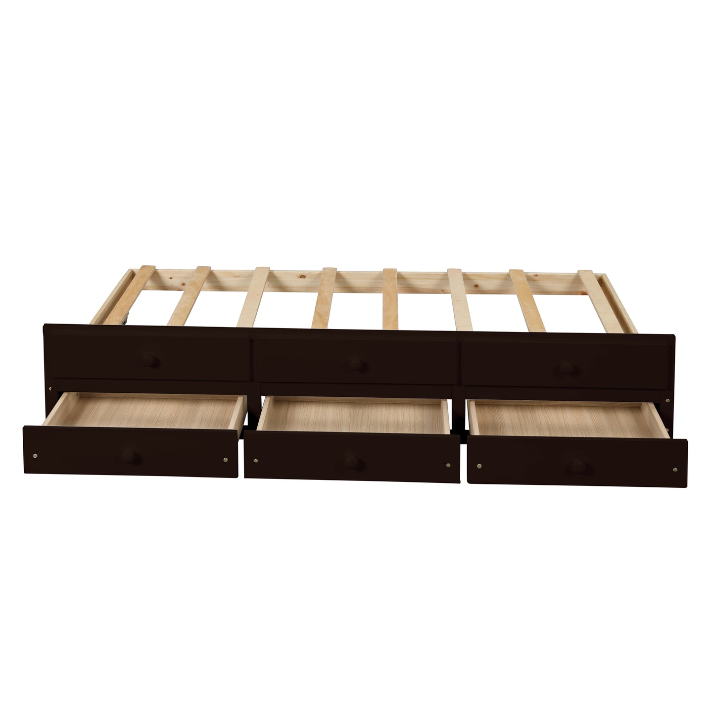 Espresso Dream Bed