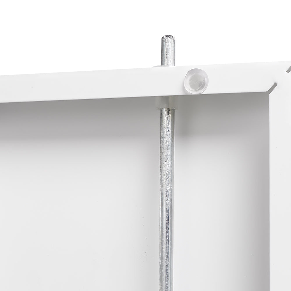 Guard Metal Storage Cabinet with Locking Doors