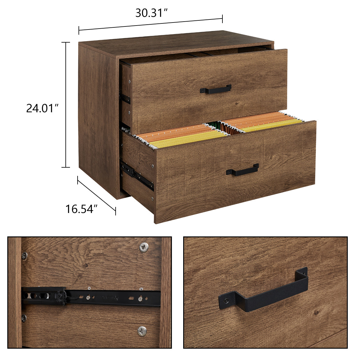 Bookshelf Storage Unit