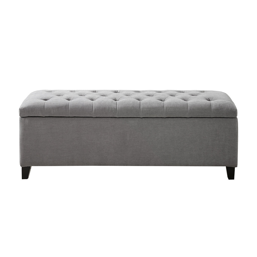 Sandra Upholstered Ottoman