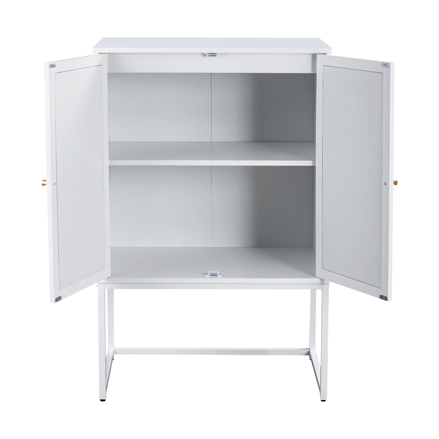 Rattan Haven Cabinet