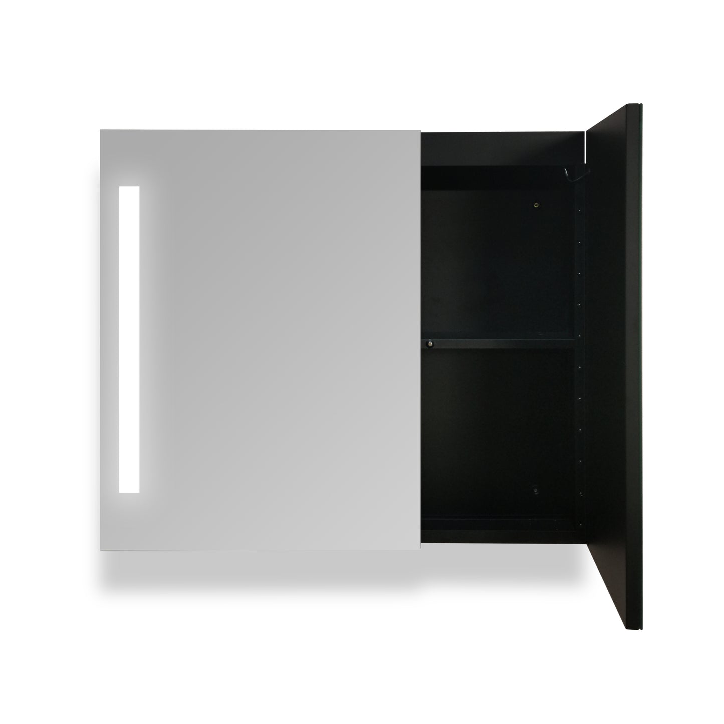 Elegant Reflections LED Medicine Cabinet